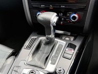 USED 2014 14 AUDI A5 1.8 TFSI Black Edition Coupe 2dr Petrol Multitronic Euro 6 (s/s) (170 ps) AUTO LIGHTS, BLUETOOTH, 2 KEYS