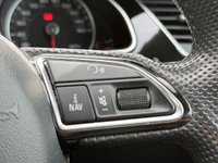 USED 2014 14 AUDI A5 1.8 TFSI Black Edition Coupe 2dr Petrol Multitronic Euro 6 (s/s) (170 ps) AUTO LIGHTS, BLUETOOTH, 2 KEYS