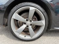 USED 2014 14 AUDI A5 1.8 TFSI Black Edition Coupe 2dr Petrol Multitronic Euro 6 (s/s) (170 ps) AUTO LIGHTS, BLUETOOTH, 2 KEYS
