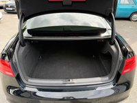 USED 2014 14 AUDI A5 1.8 TFSI Black Edition Coupe 2dr Petrol Multitronic Euro 6 (s/s) (170 ps) AUTO LIGHTS, BLUETOOTH, 2 KEYS