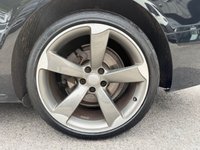 USED 2014 14 AUDI A5 1.8 TFSI Black Edition Coupe 2dr Petrol Multitronic Euro 6 (s/s) (170 ps) AUTO LIGHTS, BLUETOOTH, 2 KEYS