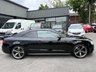 USED 2014 14 AUDI A5 1.8 TFSI Black Edition Coupe 2dr Petrol Multitronic Euro 6 (s/s) (170 ps) AUTO LIGHTS, BLUETOOTH, 2 KEYS