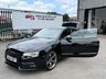 USED 2014 14 AUDI A5 1.8 TFSI Black Edition Coupe 2dr Petrol Multitronic Euro 6 (s/s) (170 ps) AUTO LIGHTS, BLUETOOTH, 2 KEYS