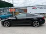 USED 2014 14 AUDI A5 1.8 TFSI Black Edition Coupe 2dr Petrol Multitronic Euro 6 (s/s) (170 ps) AUTO LIGHTS, BLUETOOTH, 2 KEYS