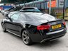 USED 2014 14 AUDI A5 1.8 TFSI Black Edition Coupe 2dr Petrol Multitronic Euro 6 (s/s) (170 ps) AUTO LIGHTS, BLUETOOTH, 2 KEYS