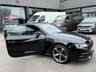 USED 2014 14 AUDI A5 1.8 TFSI Black Edition Coupe 2dr Petrol Multitronic Euro 6 (s/s) (170 ps) AUTO LIGHTS, BLUETOOTH, 2 KEYS