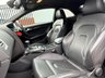 USED 2014 14 AUDI A5 1.8 TFSI Black Edition Coupe 2dr Petrol Multitronic Euro 6 (s/s) (170 ps) AUTO LIGHTS, BLUETOOTH, 2 KEYS