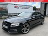USED 2014 14 AUDI A5 1.8 TFSI Black Edition Coupe 2dr Petrol Multitronic Euro 6 (s/s) (170 ps) AUTO LIGHTS, BLUETOOTH, 2 KEYS