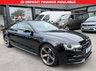 USED 2014 14 AUDI A5 1.8 TFSI Black Edition Coupe 2dr Petrol Multitronic Euro 6 (s/s) (170 ps) AUTO LIGHTS, BLUETOOTH, 2 KEYS