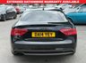 USED 2014 14 AUDI A5 1.8 TFSI Black Edition Coupe 2dr Petrol Multitronic Euro 6 (s/s) (170 ps) AUTO LIGHTS, BLUETOOTH, 2 KEYS