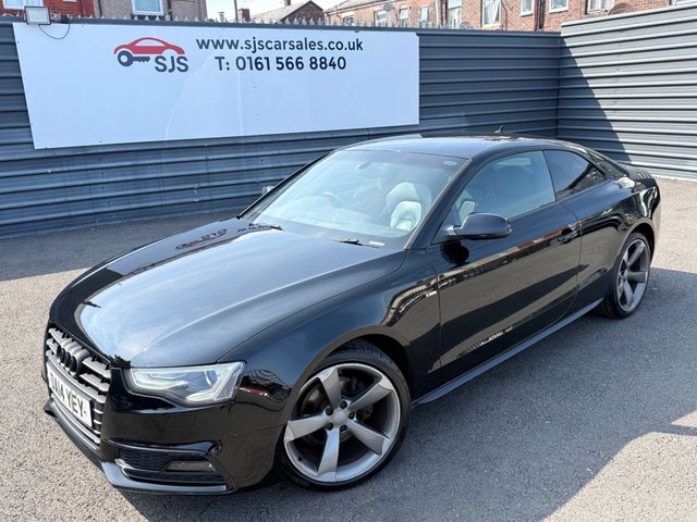 2014 Audi A5
