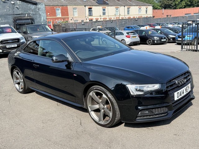 2014 Audi A5