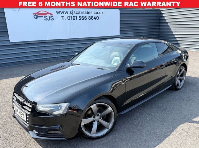 2014 Audi A5