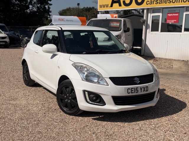 View our SUZUKI SWIFT