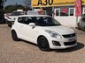 USED 2015 15 SUZUKI SWIFT 1.2 SZ2 Euro 5 3dr 
