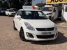 USED 2015 15 SUZUKI SWIFT 1.2 SZ2 Euro 5 3dr 