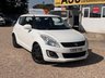 USED 2015 15 SUZUKI SWIFT 1.2 SZ2 Euro 5 3dr 