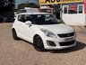 USED 2015 15 SUZUKI SWIFT 1.2 SZ2 Euro 5 3dr 