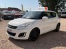 USED 2015 15 SUZUKI SWIFT 1.2 SZ2 Euro 5 3dr 