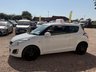 USED 2015 15 SUZUKI SWIFT 1.2 SZ2 Euro 5 3dr 