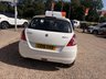 USED 2015 15 SUZUKI SWIFT 1.2 SZ2 Euro 5 3dr 