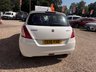 USED 2015 15 SUZUKI SWIFT 1.2 SZ2 Euro 5 3dr 
