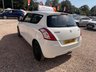 USED 2015 15 SUZUKI SWIFT 1.2 SZ2 Euro 5 3dr 
