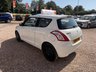 USED 2015 15 SUZUKI SWIFT 1.2 SZ2 Euro 5 3dr 
