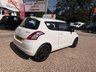 USED 2015 15 SUZUKI SWIFT 1.2 SZ2 Euro 5 3dr 
