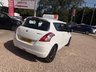 USED 2015 15 SUZUKI SWIFT 1.2 SZ2 Euro 5 3dr 