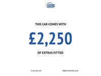 USED 2019 19 MINI HATCH 1.5 COOPER SPORT FIVE DOOR 135BHP + SAT NAV + JCW KIT 
