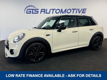 2019 MINI HATCH