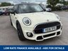 USED 2019 19 MINI HATCH 1.5 COOPER SPORT FIVE DOOR 135BHP + SAT NAV + JCW KIT 