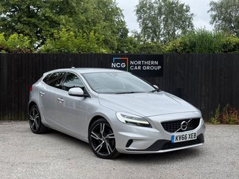 2016 VOLVO V40