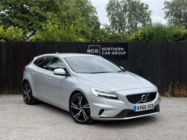 View our VOLVO V40