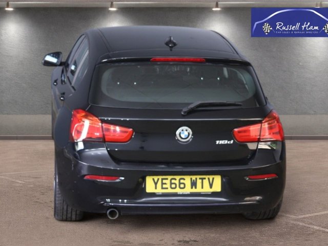 View our BMW 1 SERIES