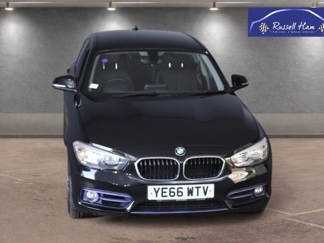 View our BMW 1 SERIES