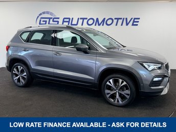 2023 SEAT ATECA