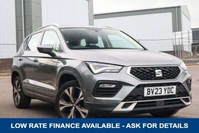View our Seat Ateca 1.0 TSI SE TECHNOLOGY 110 BHP