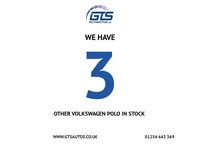 USED 2020 70 VOLKSWAGEN POLO 1.0 TSI UNITED FIVE DOOR 95 BHP 