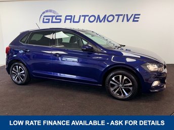 2020 VOLKSWAGEN POLO
