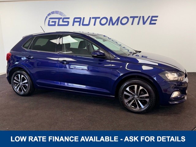 View our Volkswagen Polo 1.0 TSI UNITED FIVE DOOR 95 BHP + SAT NAV + PARKING SENSORS + HEATED SEATS