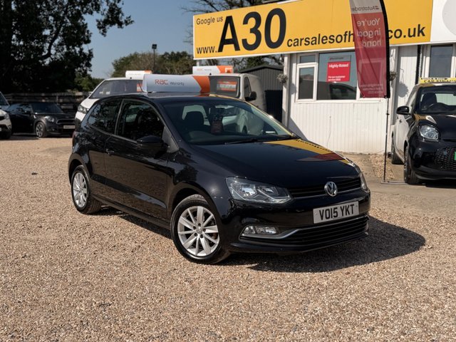 View our VOLKSWAGEN POLO