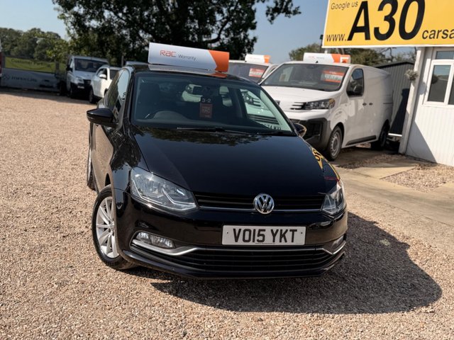 View our VOLKSWAGEN POLO