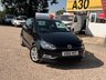 USED 2015 15 VOLKSWAGEN POLO 1.2 TSI BlueMotion Tech SE Euro 6 (s/s) 3dr Air Conditioned