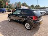 USED 2015 15 VOLKSWAGEN POLO 1.2 TSI BlueMotion Tech SE Euro 6 (s/s) 3dr Air Conditioned