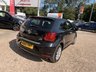 USED 2015 15 VOLKSWAGEN POLO 1.2 TSI BlueMotion Tech SE Euro 6 (s/s) 3dr Air Conditioned