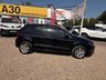 USED 2015 15 VOLKSWAGEN POLO 1.2 TSI BlueMotion Tech SE Euro 6 (s/s) 3dr Air Conditioned