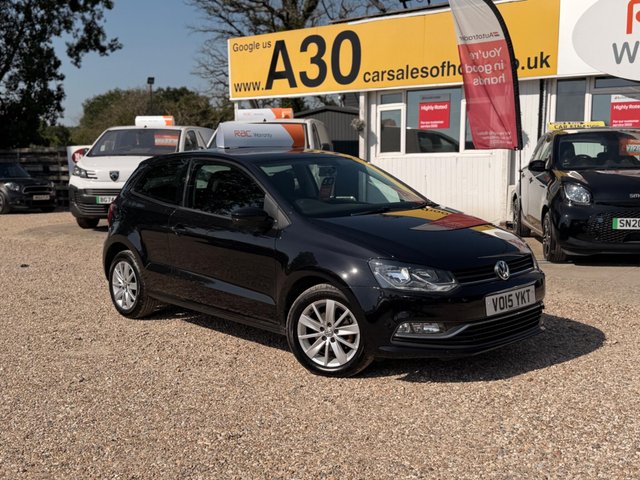 View our VOLKSWAGEN POLO