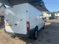 USED 2010 10 FORD TRANSIT 2.4 TDCi 330 Duratorq Panel Van 5dr Diesel Manual RWD L1 H1 (138 bhp) 